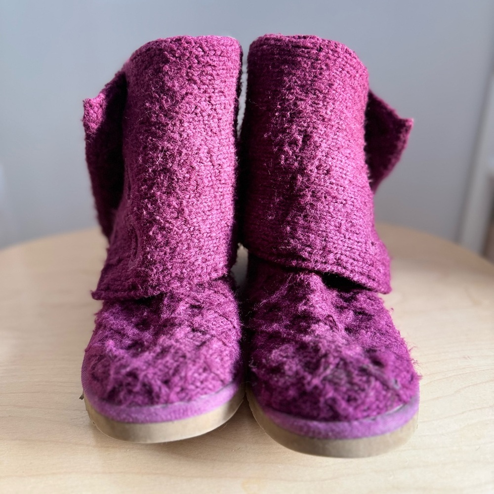 UGG Kalla sweater boots